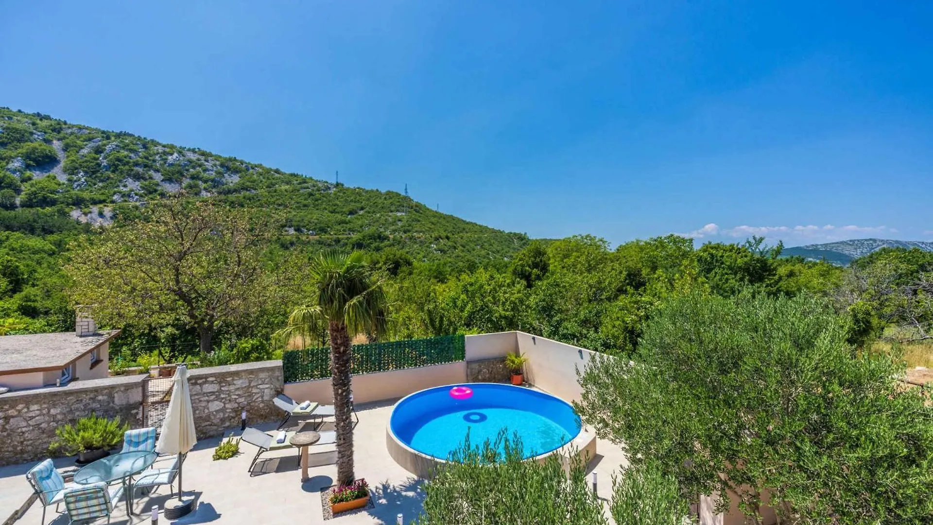 Holiday Home In Grizane 45277 Grizane-Belgrad
