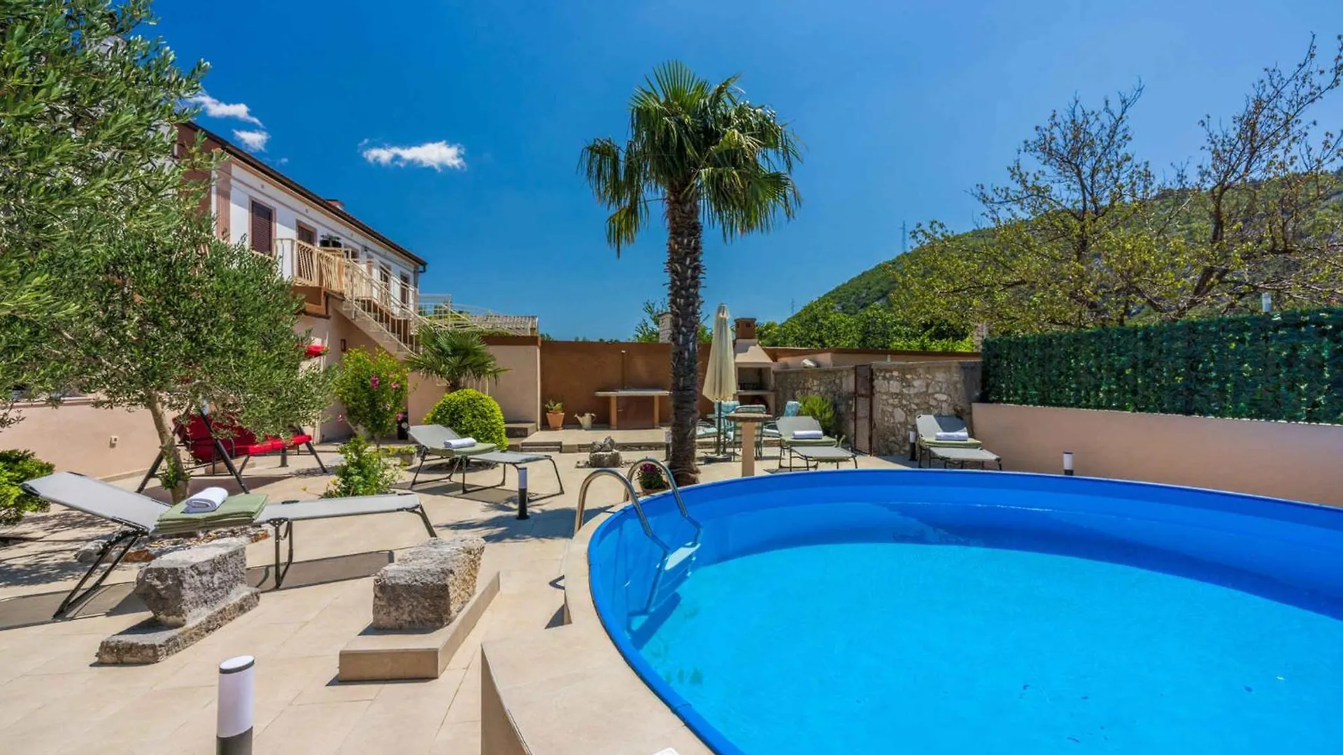 Holiday Home In Grizane 45277 Croatia