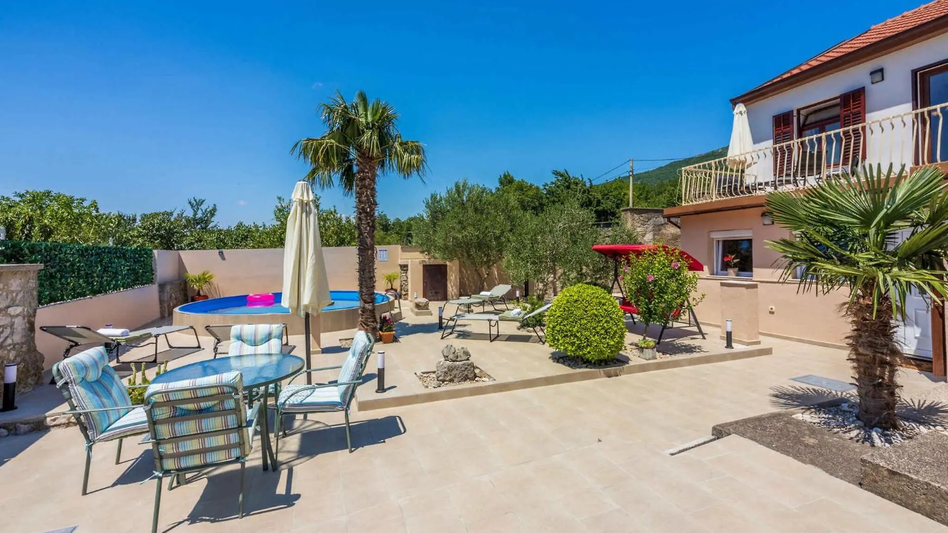 Holiday Home In Grizane 45277