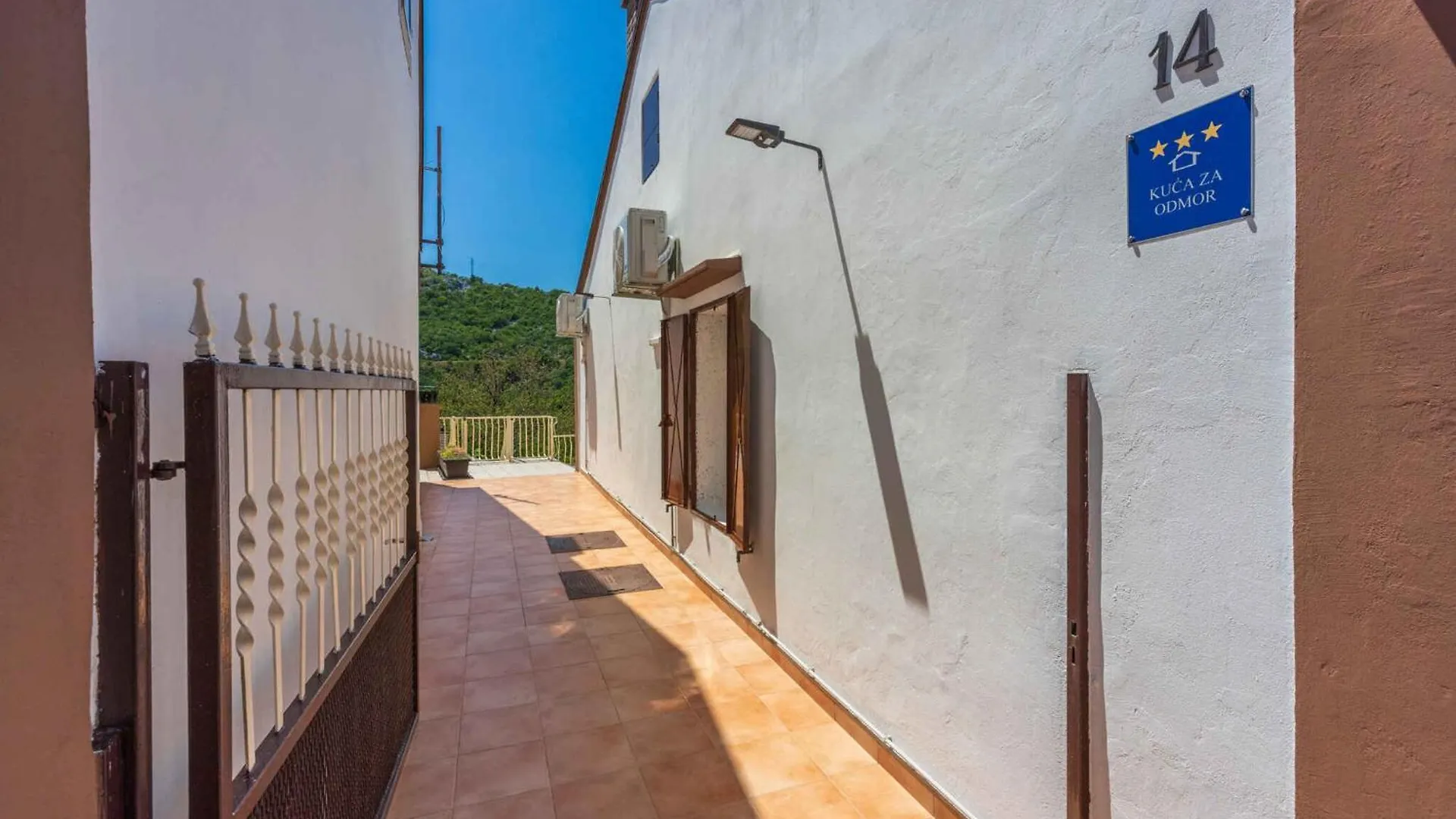 Holiday Home In Grizane 45277 Croatia
