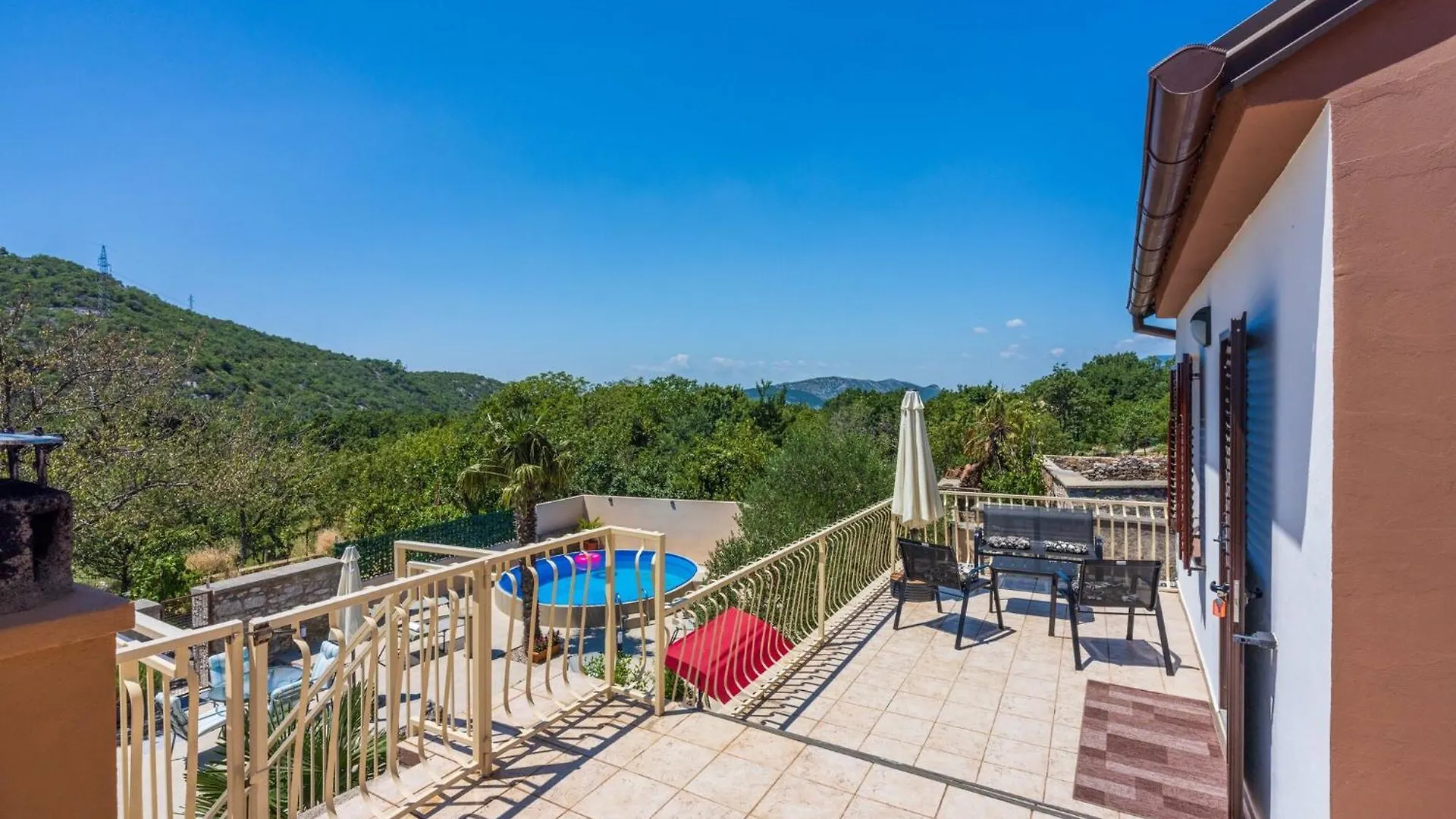 Holiday Home In Grizane 45277