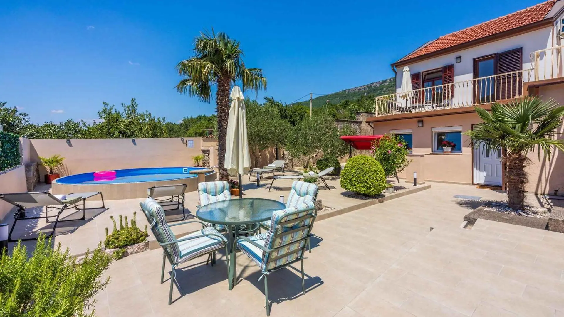 Holiday Home In Grizane 45277