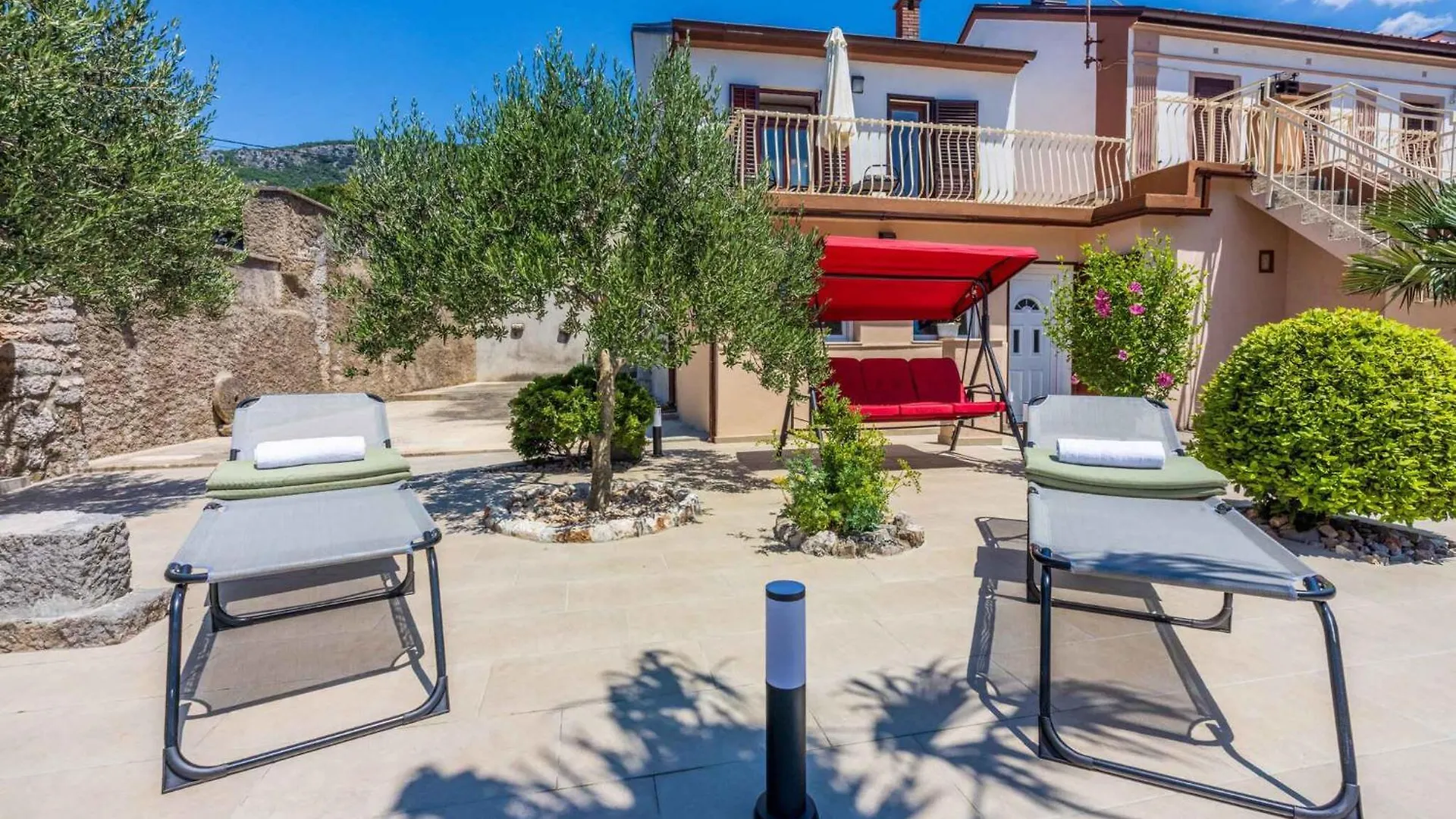 Holiday Home In Grizane 45277  Grizane-Belgrad