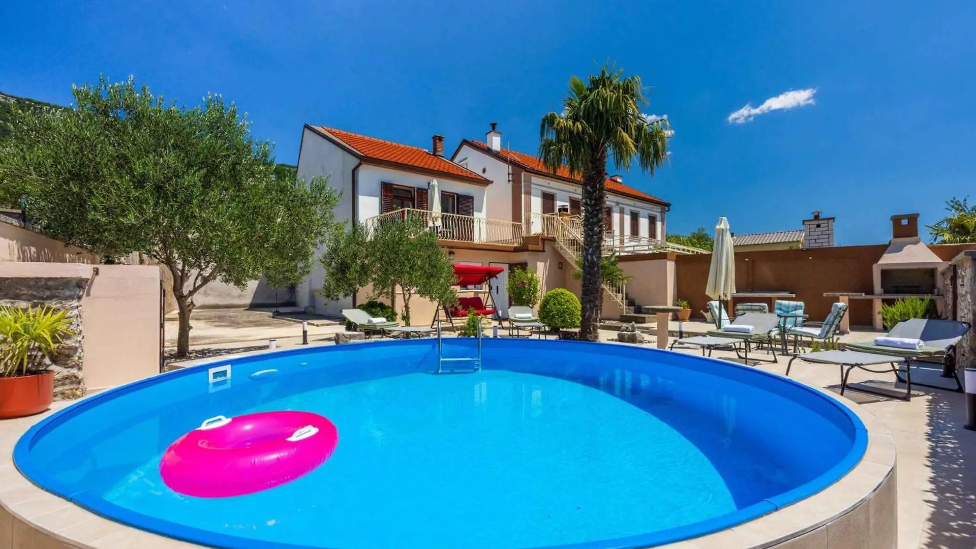 Holiday Home In Grizane 45277