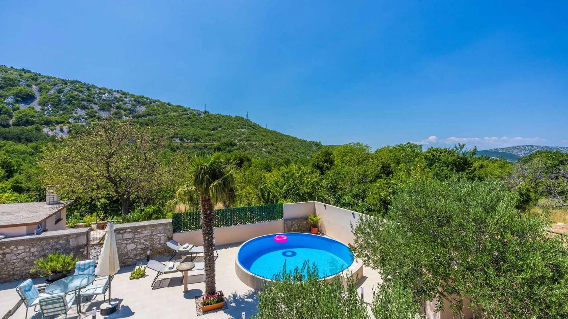 Holiday Home In Grizane 45277 Croatia